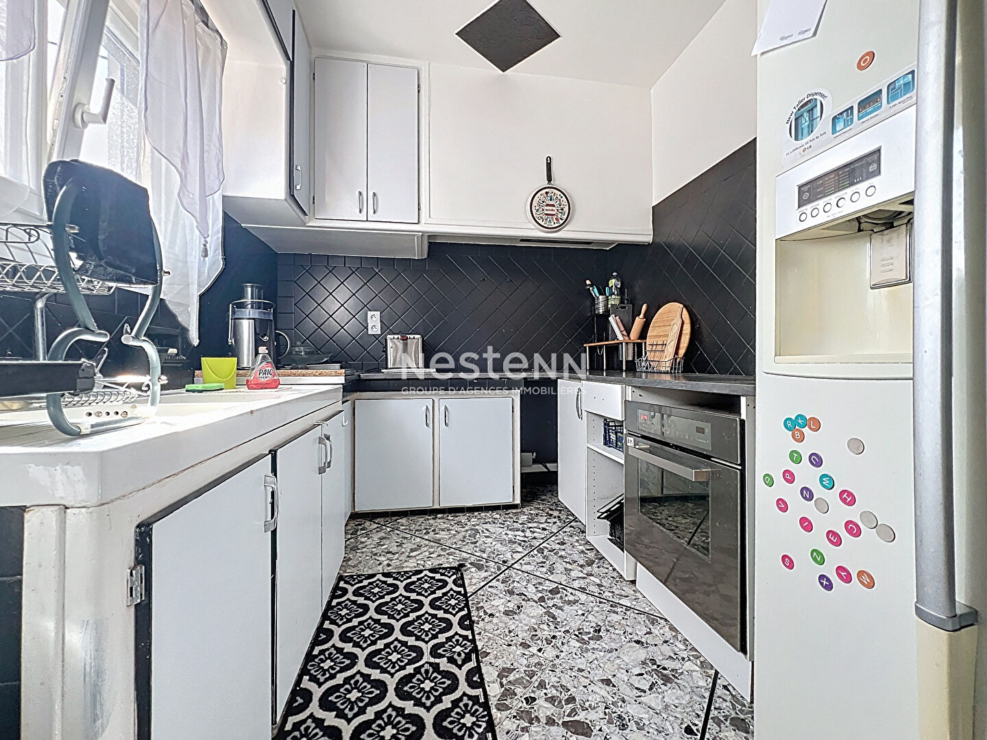 Perpignan, maison 7 pièces 157 m2, garage et jardin.