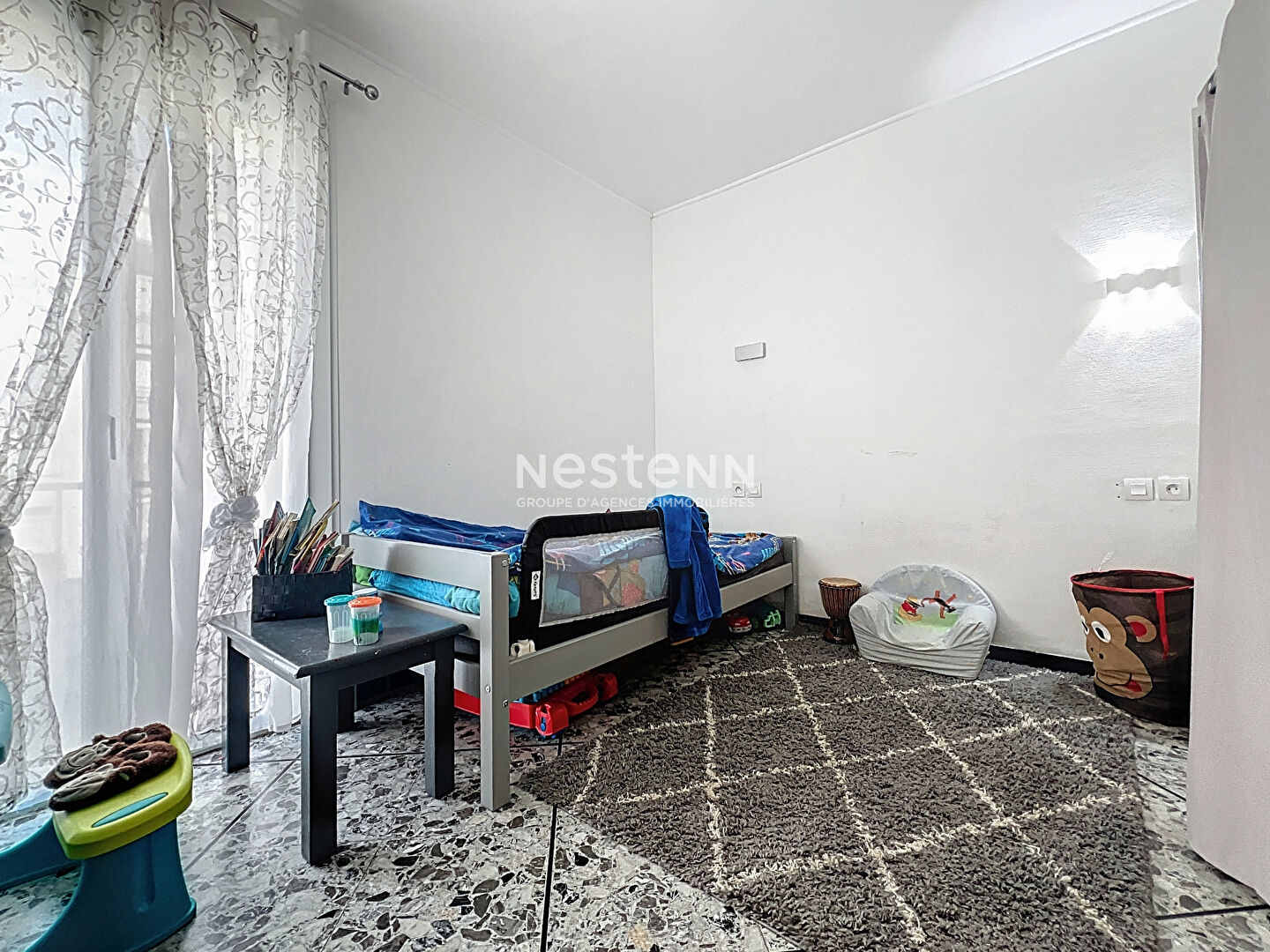Perpignan, maison 7 pièces 157 m2, garage et jardin.