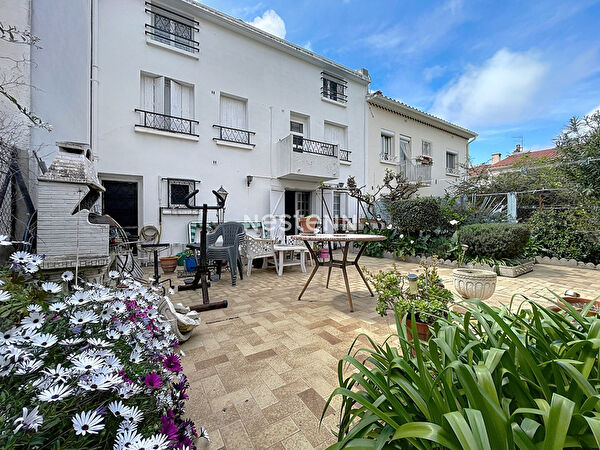 Vente par agence immobiliere à Theza (66200)