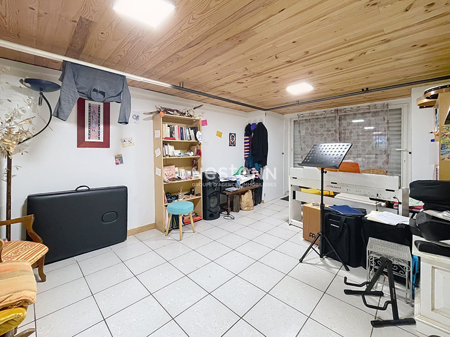 À 10 minutes du centre-ville de Perpignan - Maison familiale avec jardin et 4 chambres !