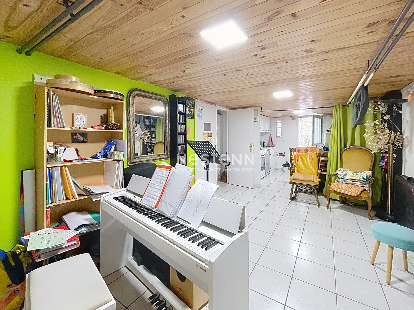 À 10 minutes du centre-ville de Perpignan - Maison familiale avec jardin et 4 chambres !
