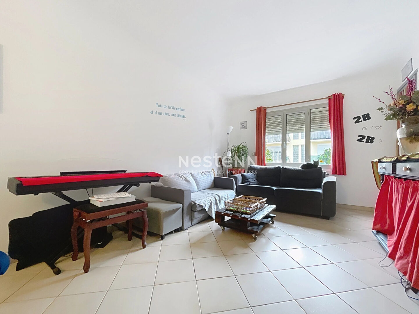 À 10 minutes du centre-ville de Perpignan - Maison familiale avec jardin et 4 chambres !