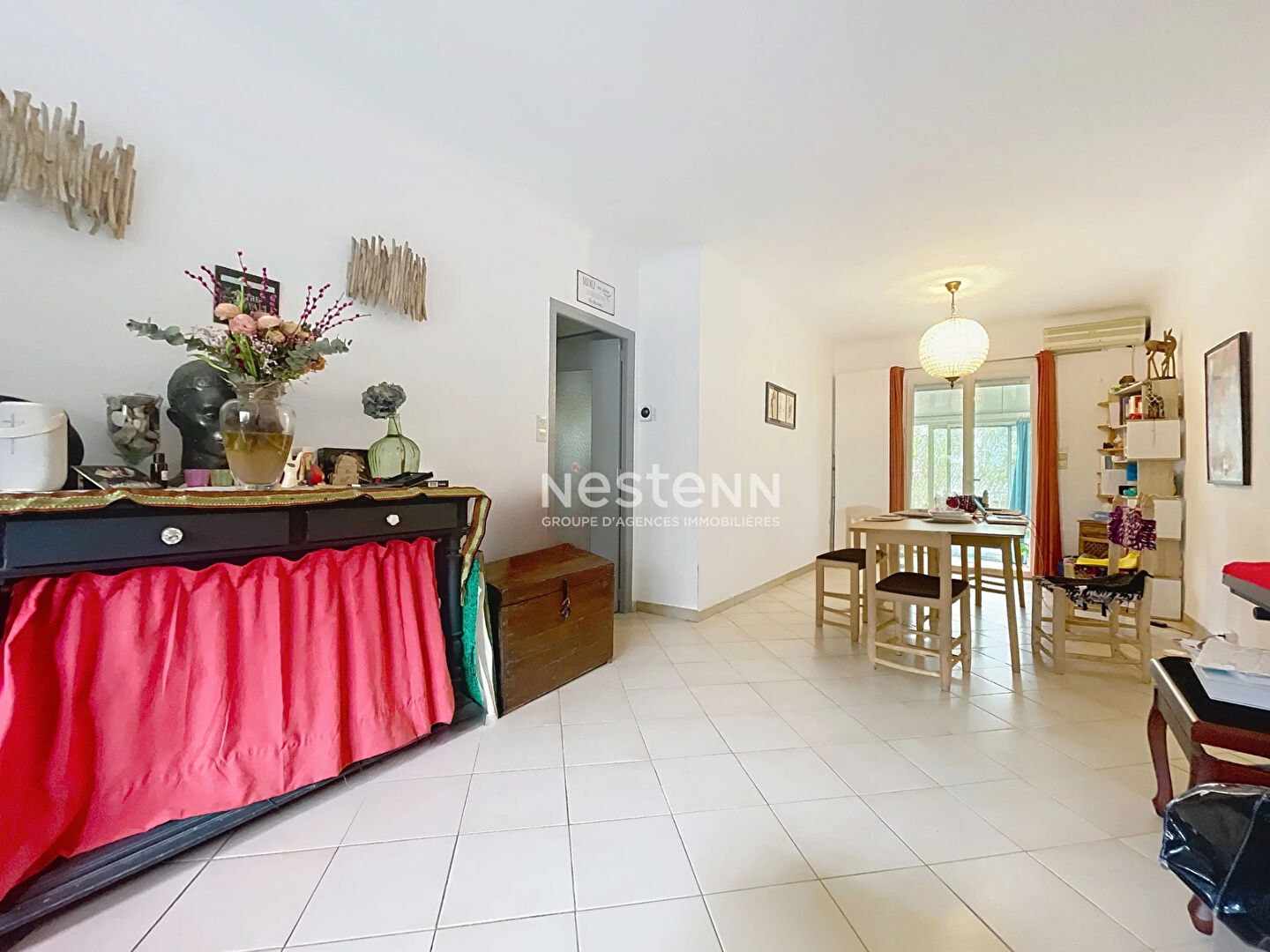 À 10 minutes du centre-ville de Perpignan - Maison familiale avec jardin et 4 chambres !