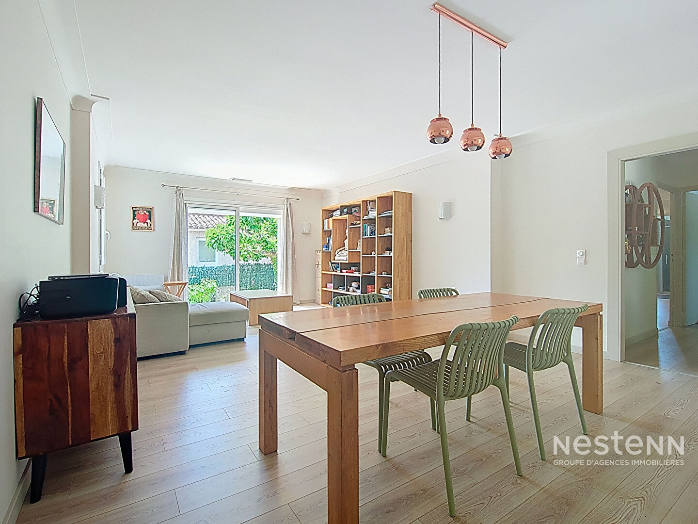 Maison Ortaffa de plain pied de 135 m2 sur 538m² de parcelle