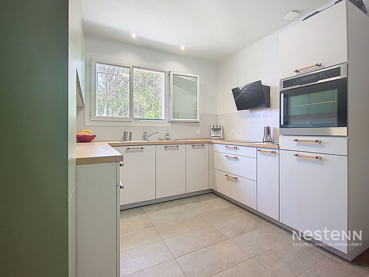 Maison Ortaffa de plain pied de 135 m2 sur 538m² de parcelle