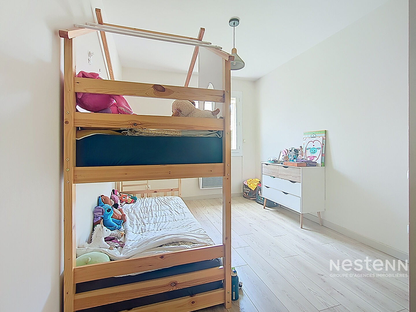 Maison Ortaffa de plain pied de 135 m2 sur 538m² de parcelle