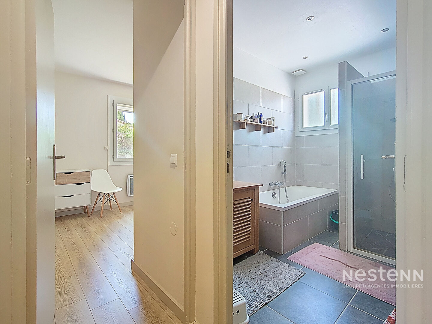 Maison Ortaffa de plain pied de 135 m2 sur 538m² de parcelle