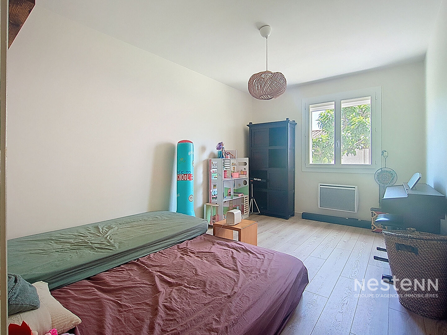 Maison Ortaffa de plain pied de 135 m2 sur 538m² de parcelle