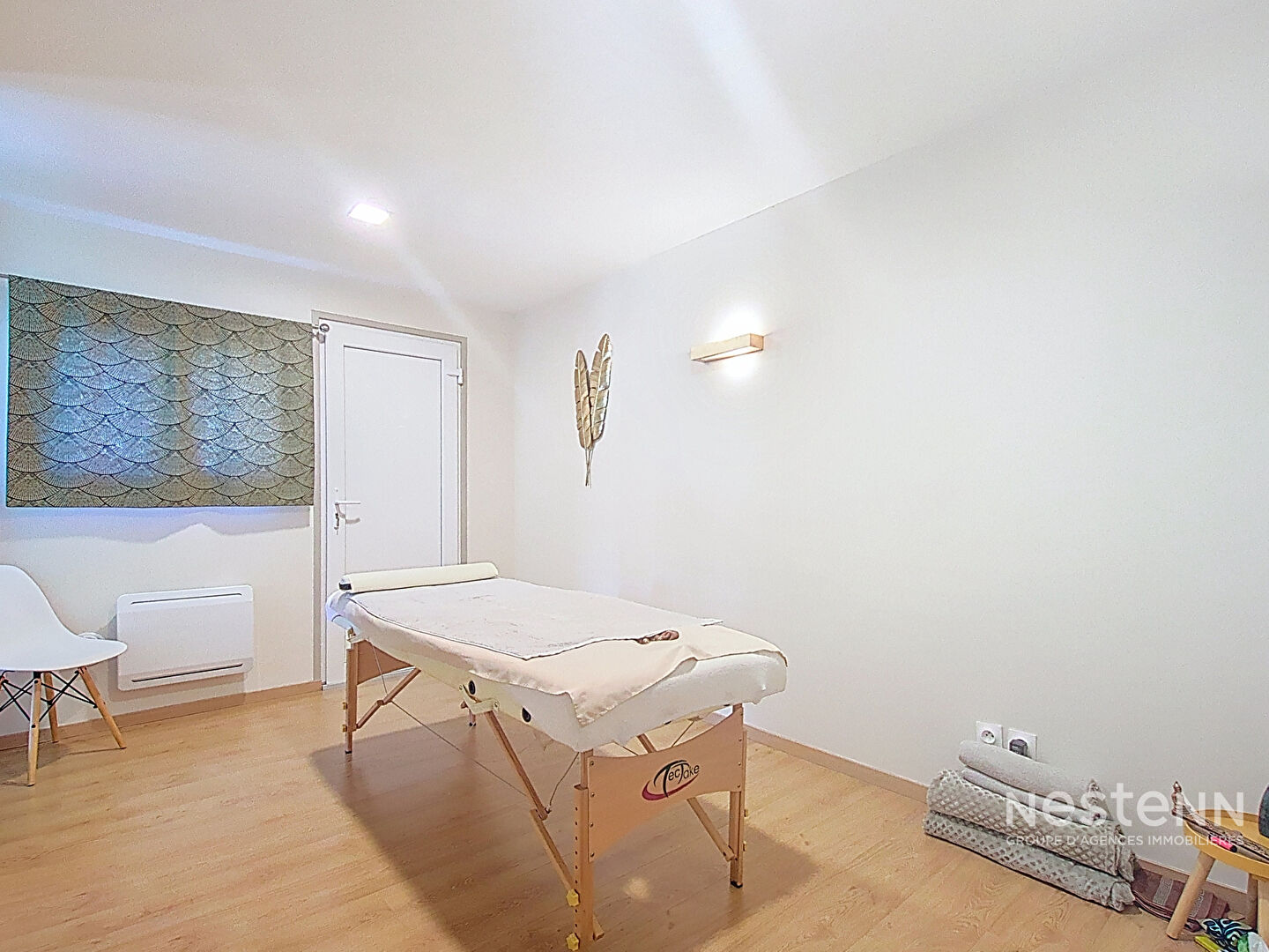 Maison Ortaffa de plain pied de 135 m2 sur 538m² de parcelle