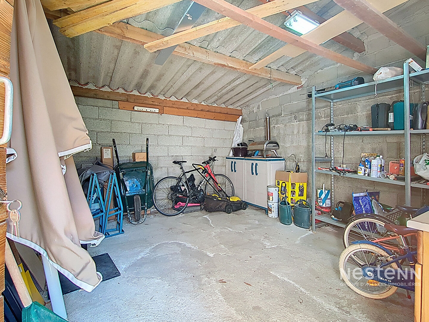 Maison Ortaffa de plain pied de 135 m2 sur 538m² de parcelle