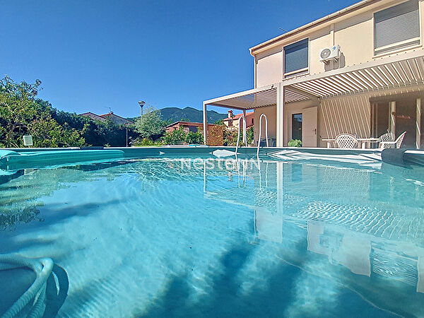 Vente maison au boulou (66160)