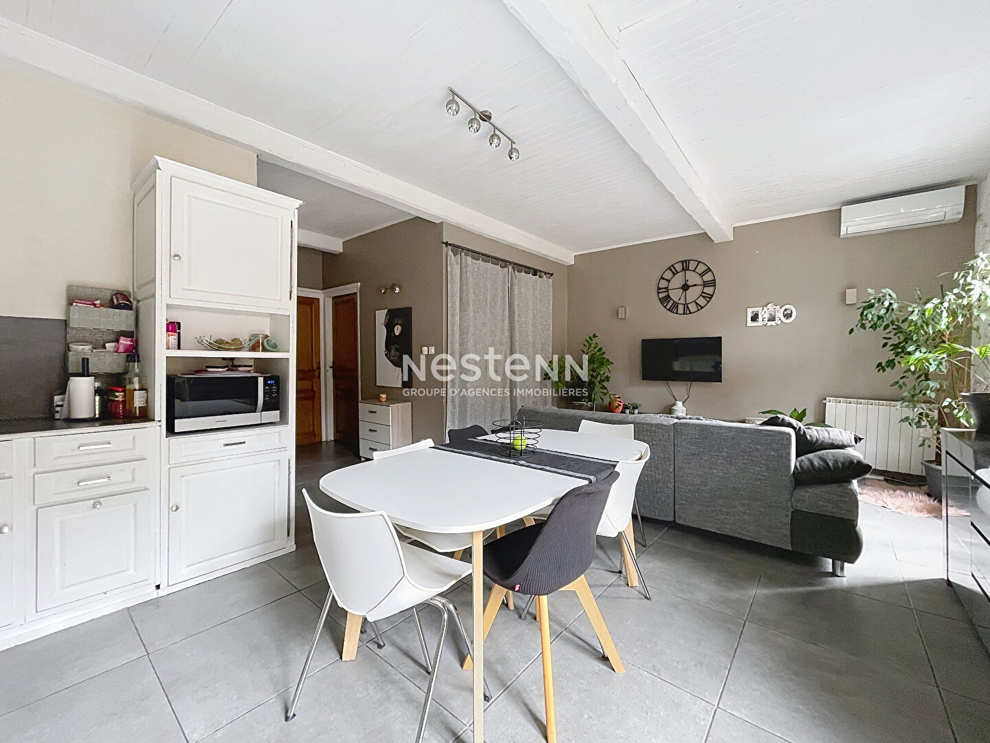 Maison 4 pièces de 125,83 m² avec garage ? Cabestany