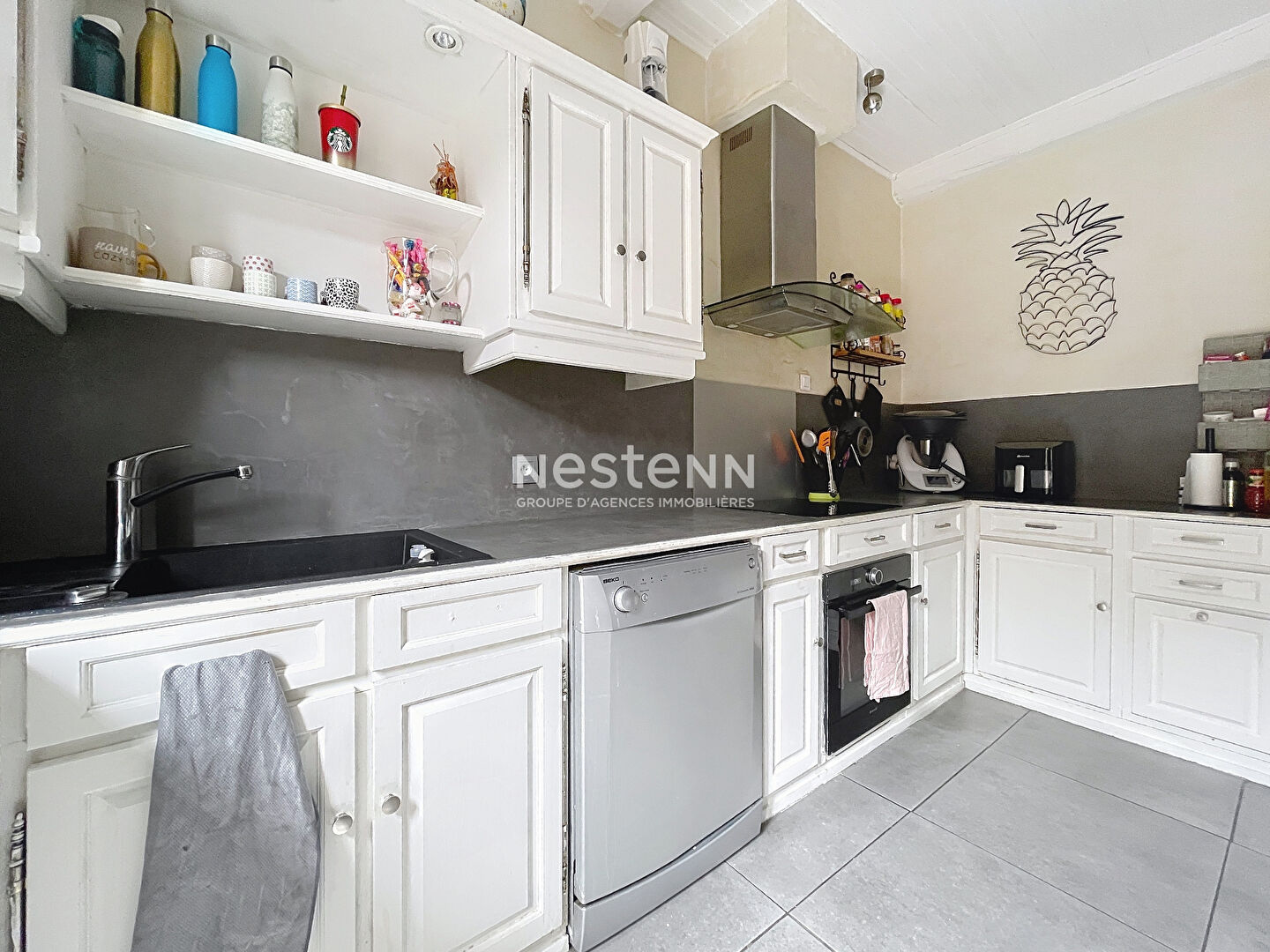 Maison 4 pièces de 125,83 m² avec garage ? Cabestany