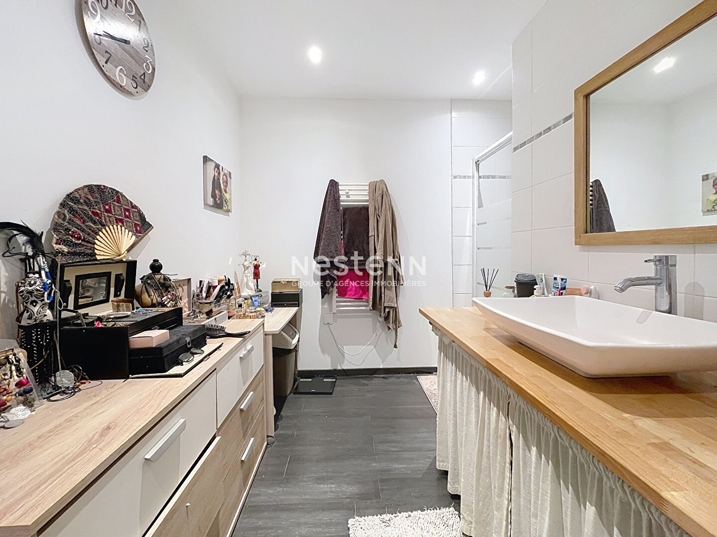 Maison 4 pièces de 125,83 m² avec garage ? Cabestany