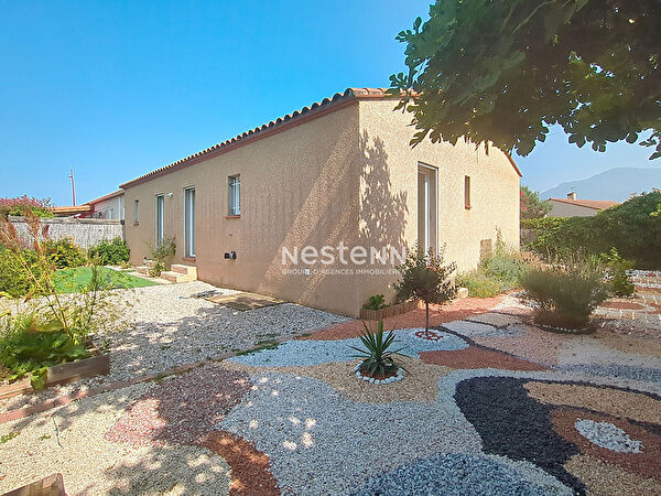 Vente maison à Brouilla (66620)