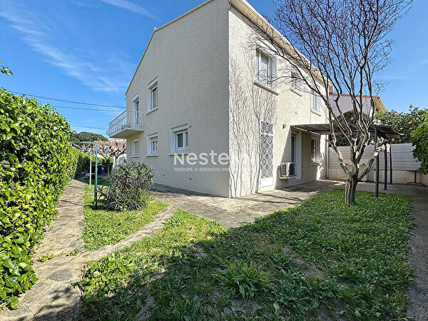 Vente par agence immobiliere à Claira (66530)