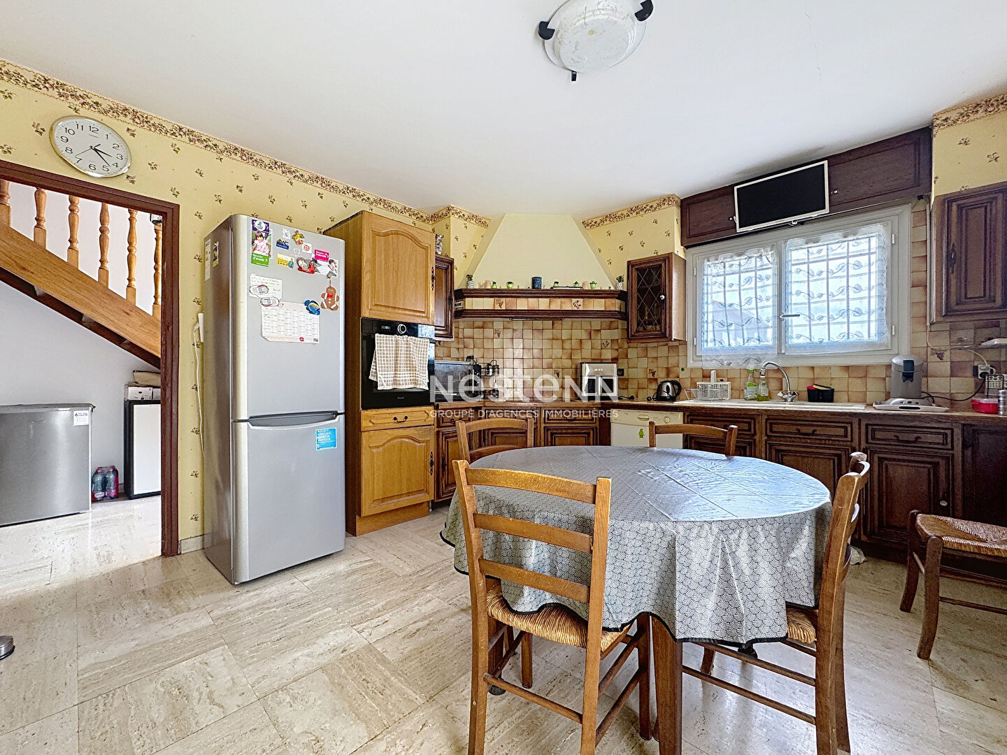 Maison de 136.51 m2 à Perpignan 6 pièces, 3 faces avec garage et jardin