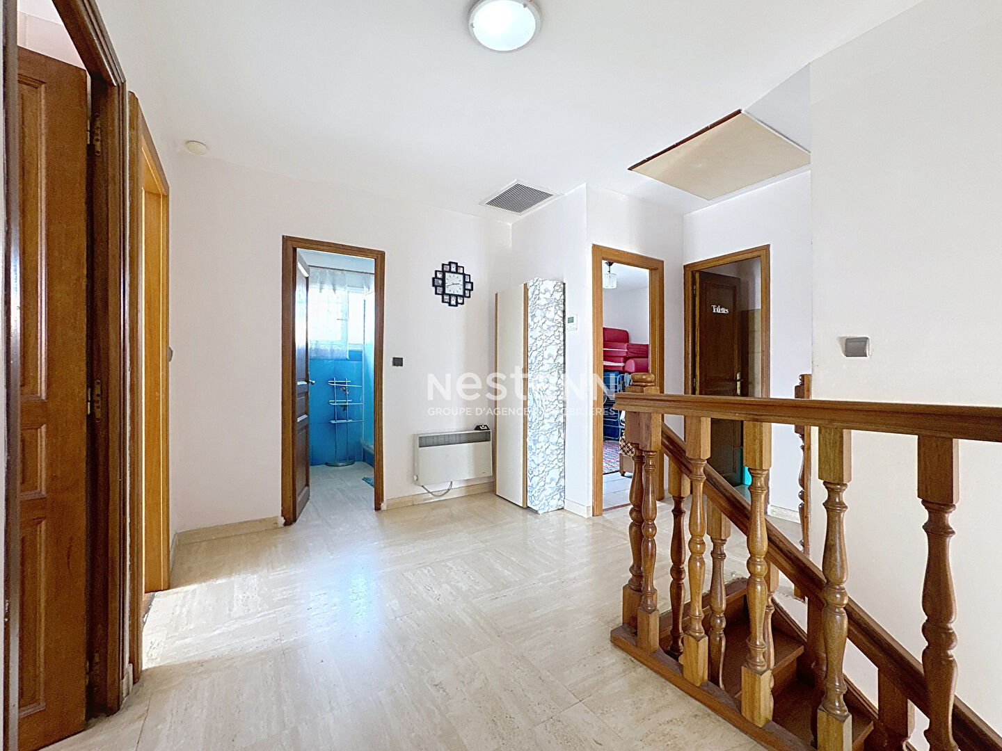 Maison de 136.51 m2 à Perpignan 6 pièces, 3 faces avec garage et jardin