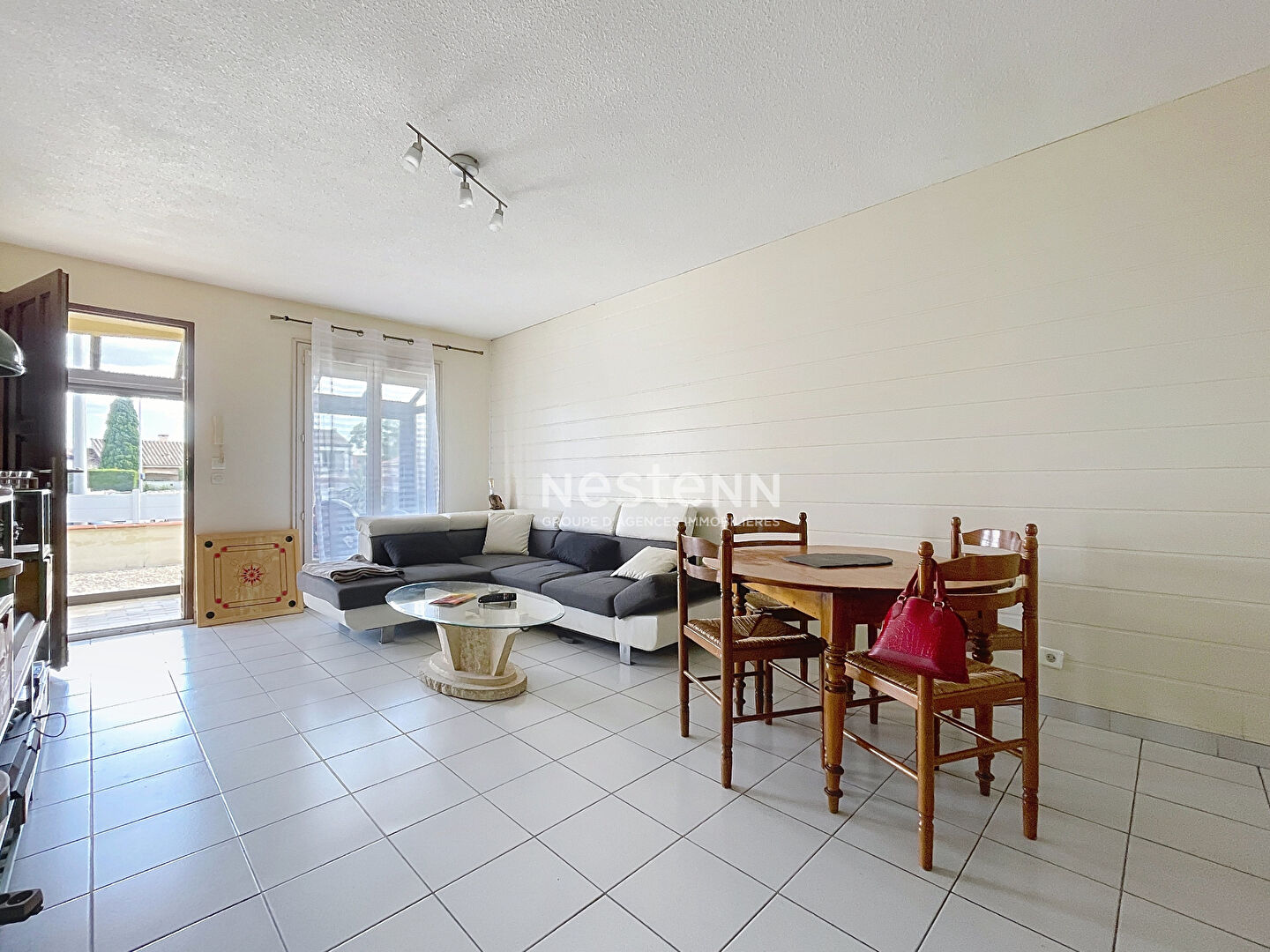 Maison Perpignan 3 pièces avec garage et jardin