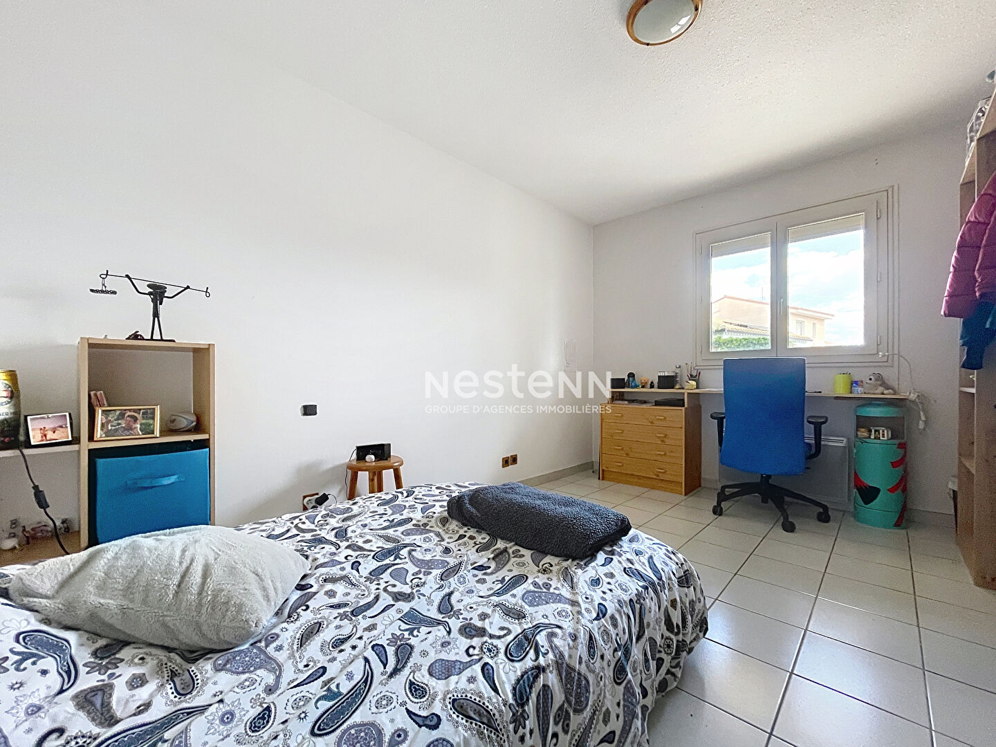 Maison Perpignan 3 pièces avec garage et jardin