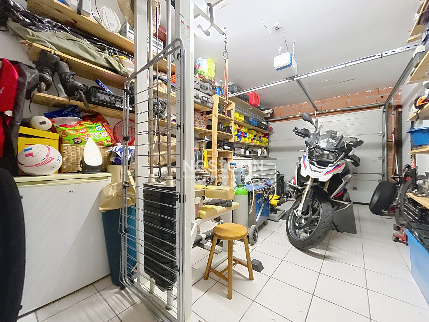 Maison Perpignan 3 pièces avec garage et jardin