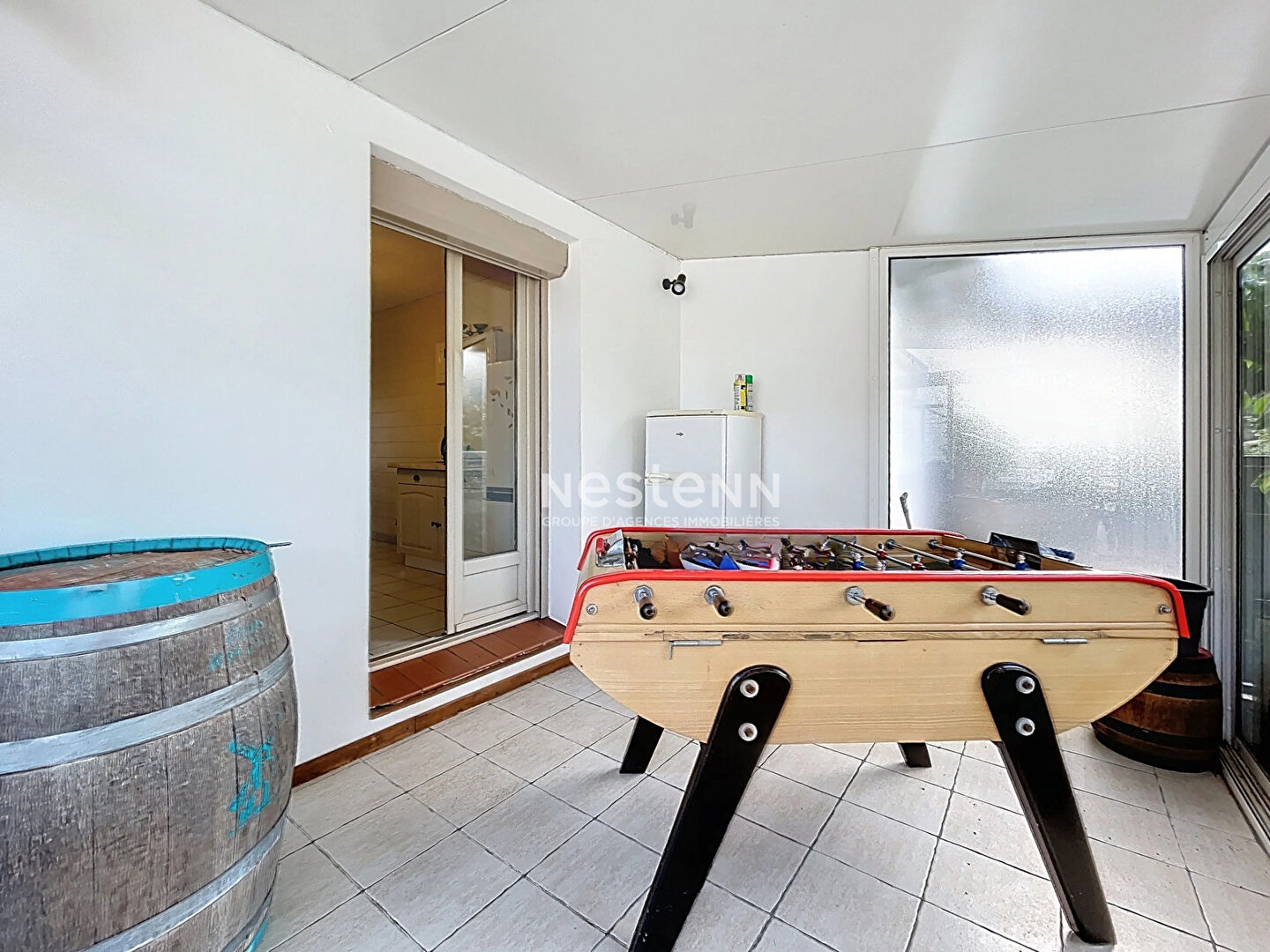 Maison Perpignan 3 pièces avec garage et jardin