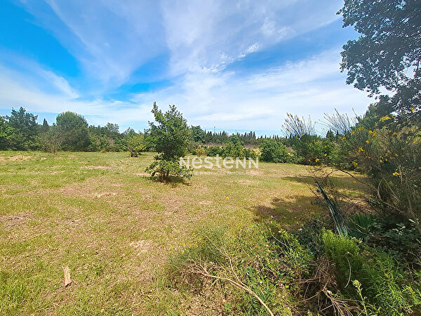 Vente terrain à Saint laurent de la salanque (66250)