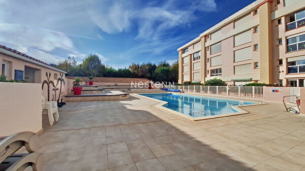 Vente appartement à Argeles sur mer (66700)