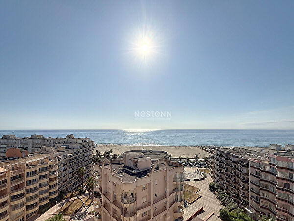 Vente par agence immobiliere à Saint nazaire (66140)