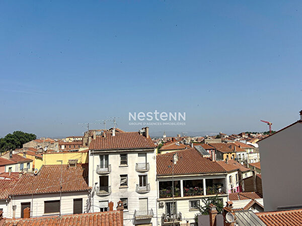 Vente par agence immobiliere à Perpignan (66000)