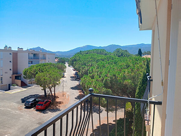Vente appartement à Argeles sur mer (66700)