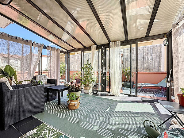 Vente par agence immobiliere à Perpignan (66100)