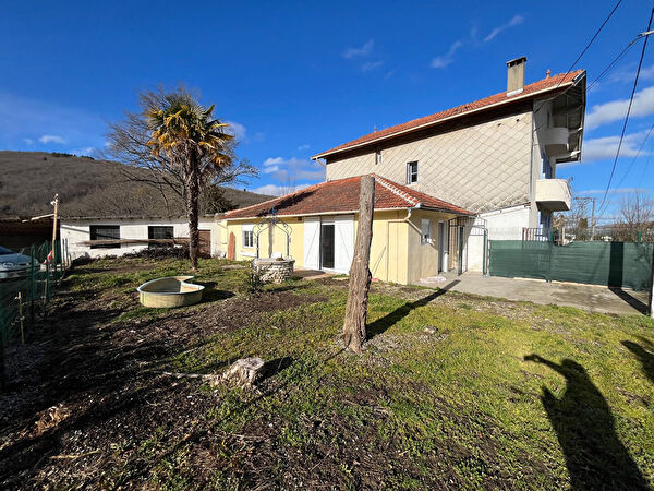 Vente maison investissement à Tarascon sur ariege (09400)