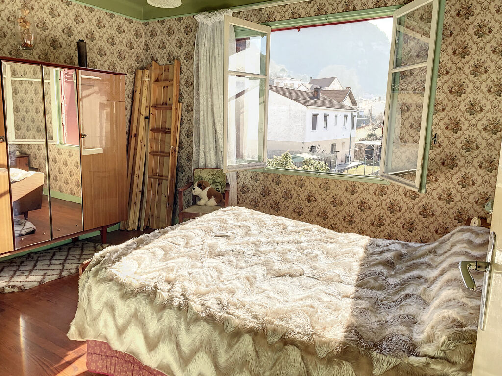 A VENDRE  MAISON+JARDIN TARASCON SUR ARIEGE