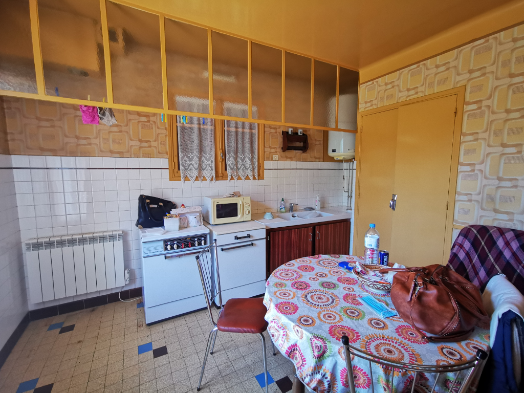 A VENDRE  MAISON+JARDIN TARASCON SUR ARIEGE