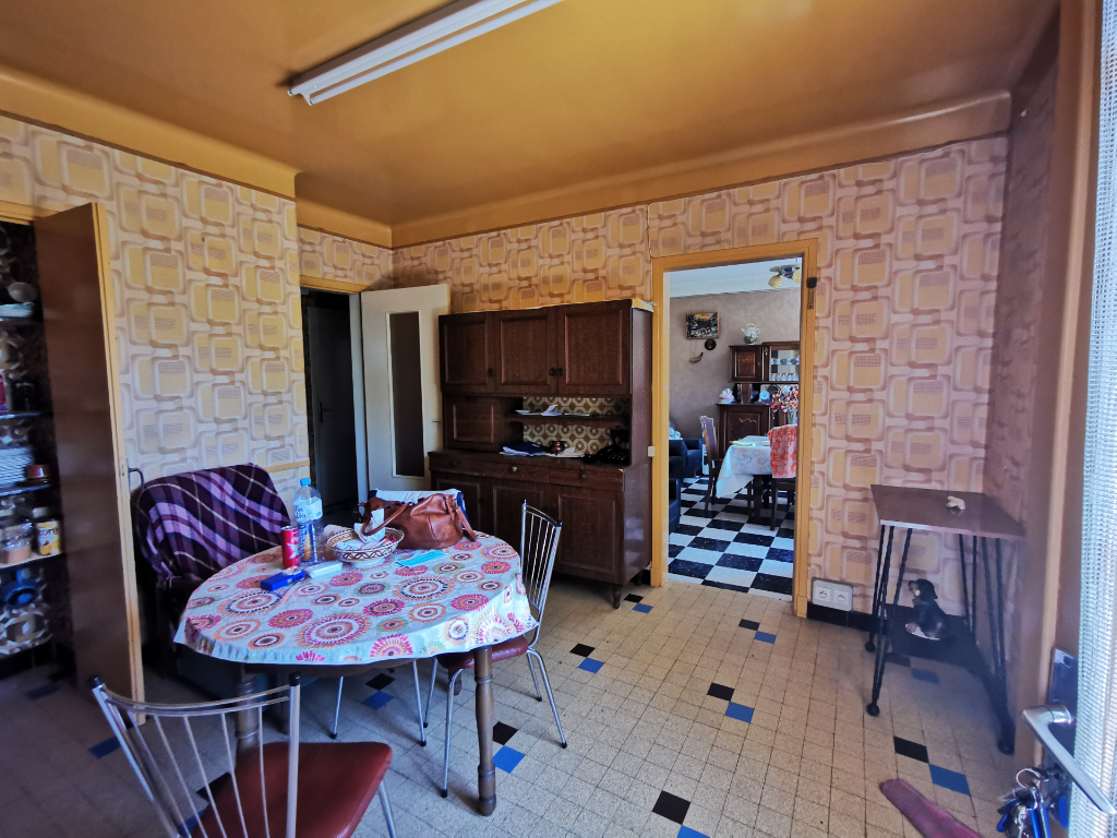 A VENDRE  MAISON+JARDIN TARASCON SUR ARIEGE