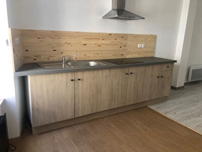Location appartement à Esclagne (09600)