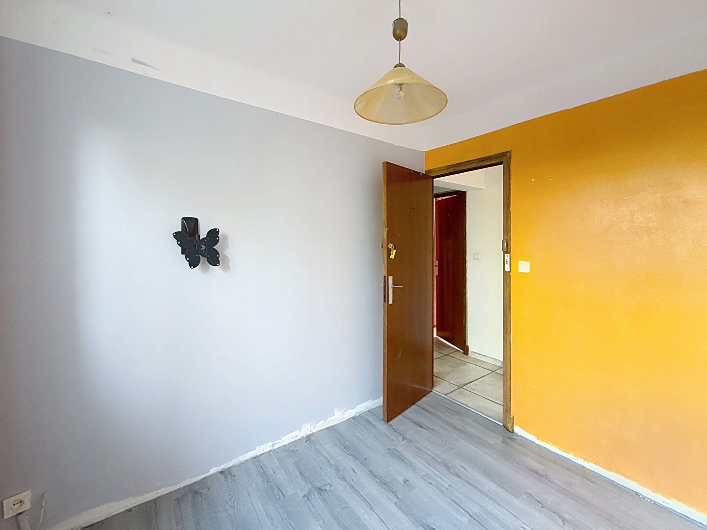 SAVERDUN : MAISON AVEC VUE PYRENNES ET APPARTEMENT INDEPENDANT EN CAMPAGNE