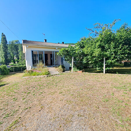 Vente maison récente à Tarascon sur ariege (09400)