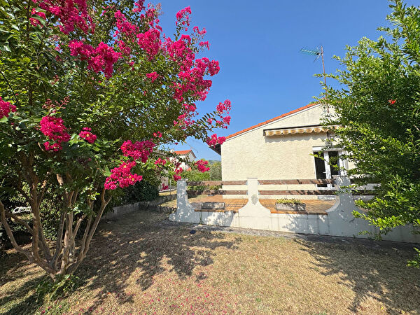 Vente maison cheminée à Saverdun (09700)