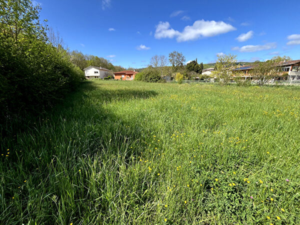 Vente terrain à Rieux minervois (11160)