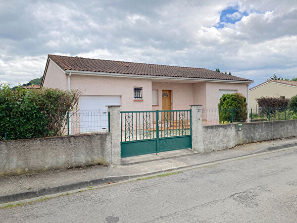 Location maison à Lavelanet (09300)
