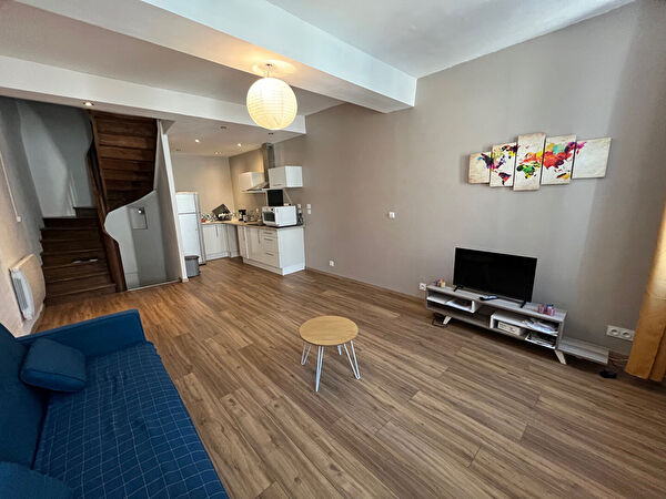 Vente maison investissement à Tarascon sur ariege (09400)