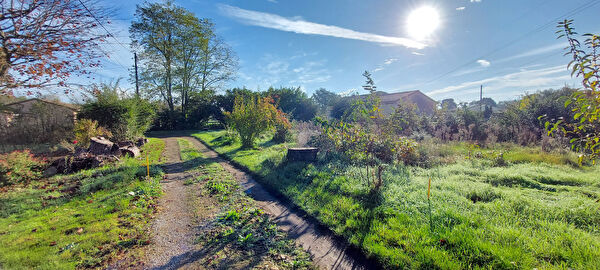 Vente terrain à Rieucros (09500)