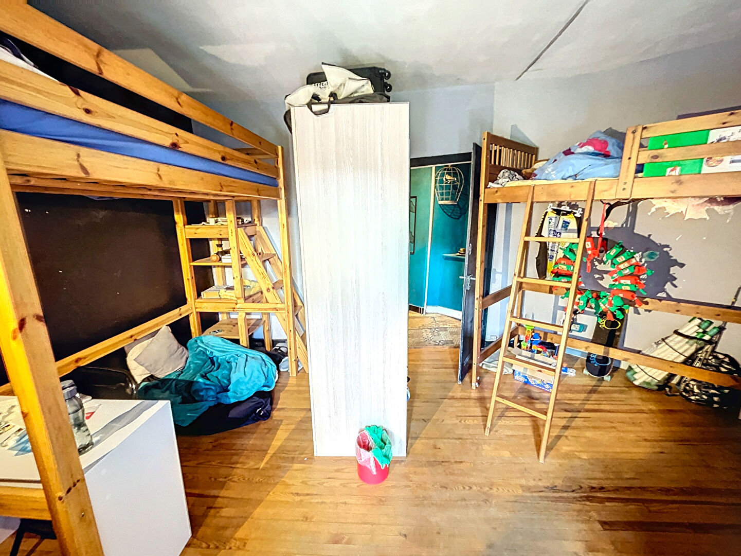 MAISON FAMILIALLE + GÎTES A VENDRE A ORNOLAC