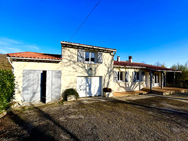 Vente maison garage à Tarascon sur ariege (09400)
