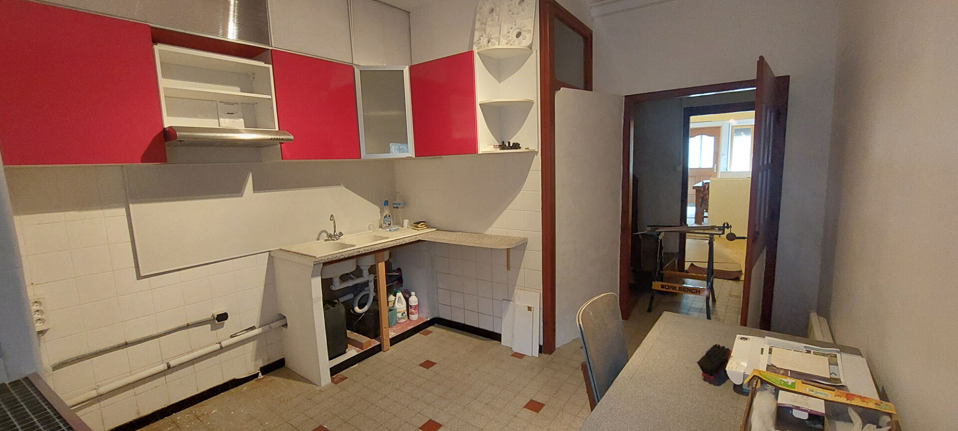 CHARMANTE MAISON DE VILLAGE BELLE VUE IDEAL SECONDAIRE