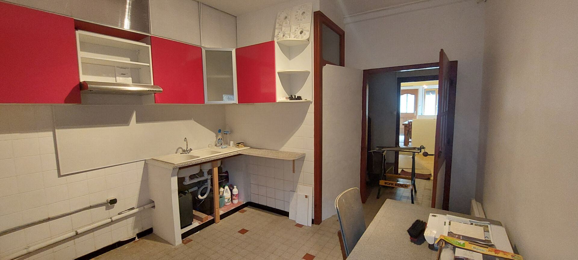 CHARMANTE MAISON DE VILLAGE BELLE VUE IDEAL SECONDAIRE