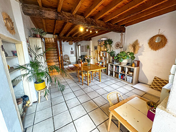 Vente maison garage à Tarascon sur ariege (09400)