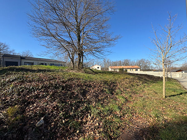 Vente terrain à Auterive (31190)